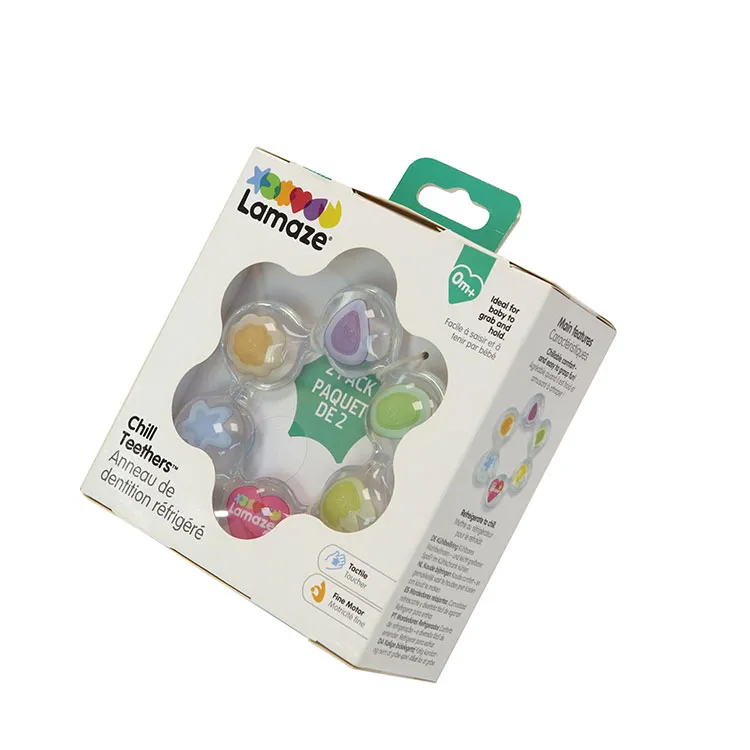 Hvordan velge en baby teether?