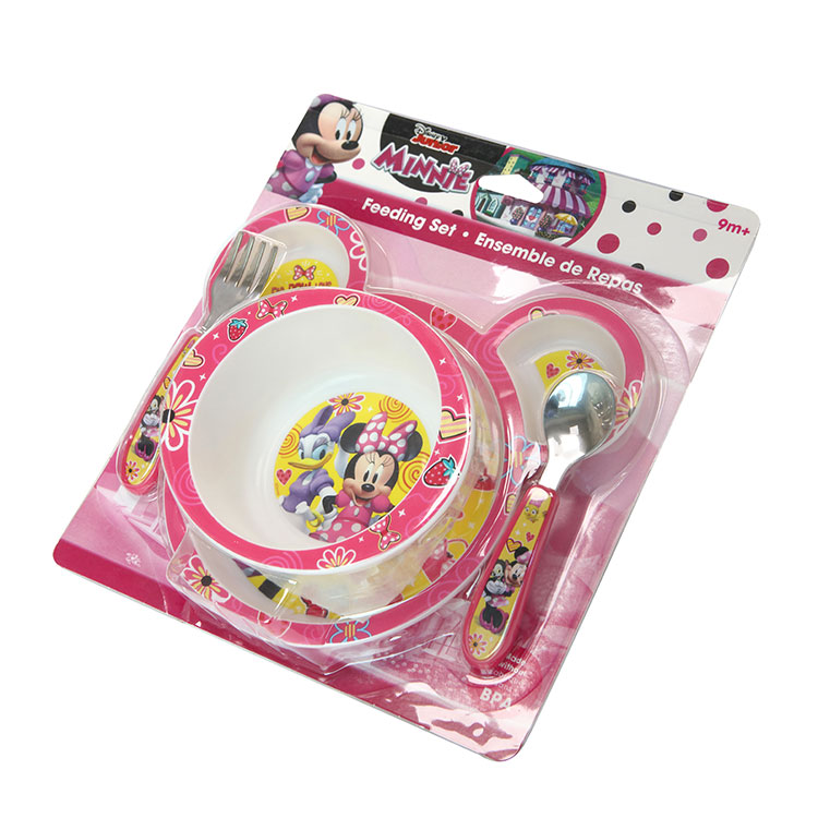 Hvordan kan et barnerettsett forbedre måltidene for barn?