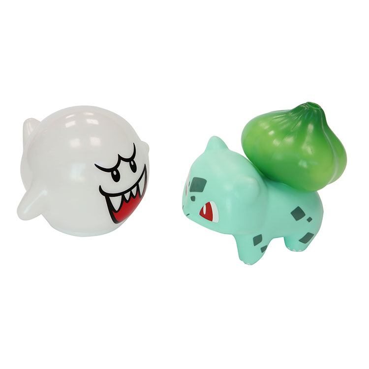 Miniatyr plastspill for barn